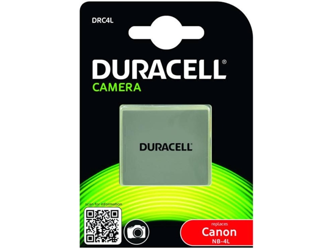 Batería DURACELL DRC4L