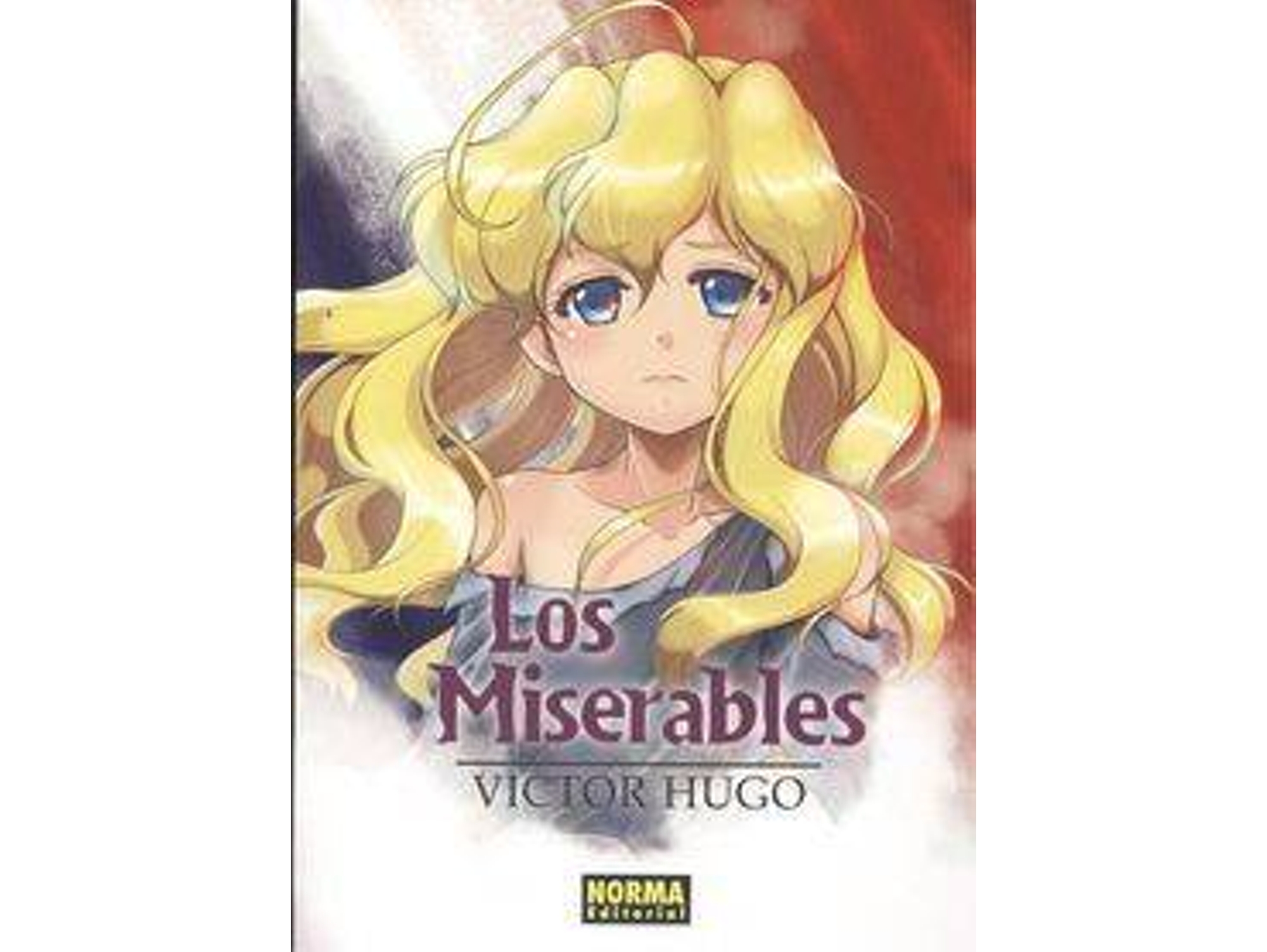 Libro Los Miserables de Victor Hugo