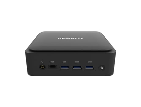 Mini PC GIGABYTE Gb-Ber3-5300 Rev. 1.0 Low Profile Slimline Negro 5300U 2,6 Ghz