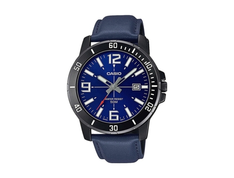 Reloj para Hombre CASIO (10.08 x 9.96 x 9.99 cm - Azul)