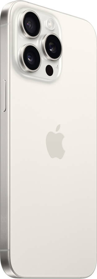 Apple iPhone 15 Pro Max 6,7 1TB titanio blanco - Smartphone