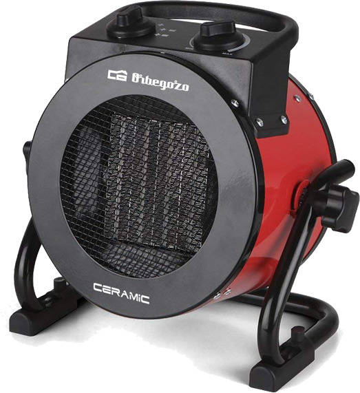 Calefactor ORBEGOZO FHR 2050 (2000 W)