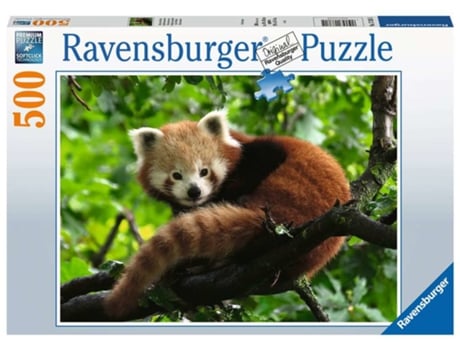 Puzzle RAVENSBURGER 17381 500 peças