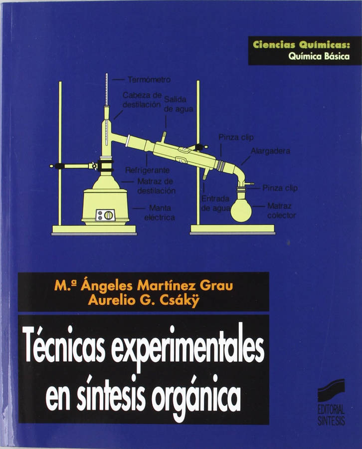 Técnicas Experimentales En 6 ciencias libro de