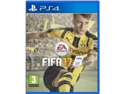 ELECTRONIC ARTS Juego PS4 FIFA 17