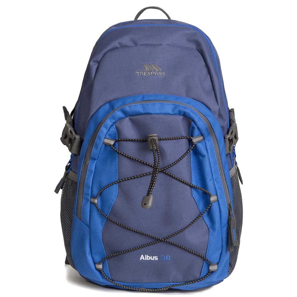 Mochila de Montaña TRESPASS Albus (21-30 L - Azul)