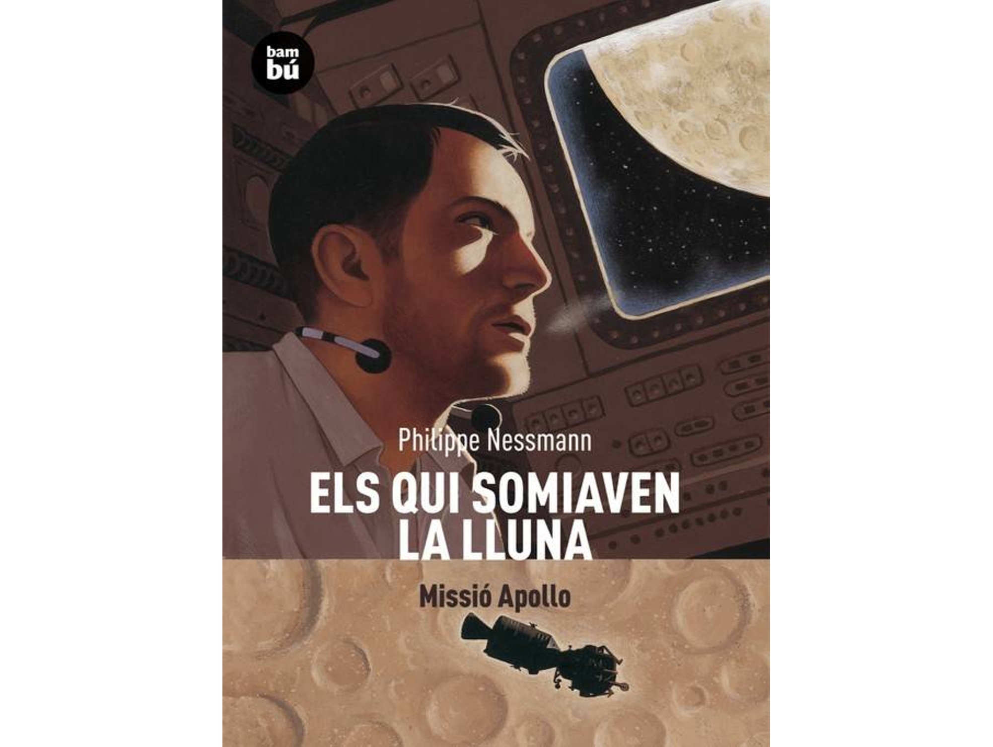 Libro Els Qui Somiaven La Lluna de Philippe Nessmann