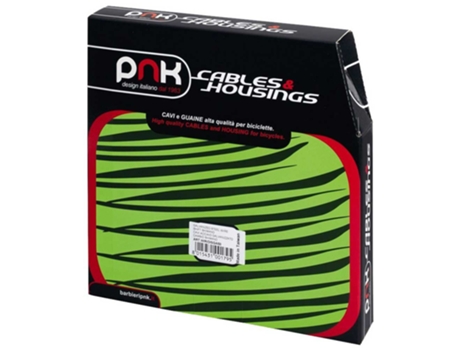 Cables PNK Cabo de freio inox para campagnolo