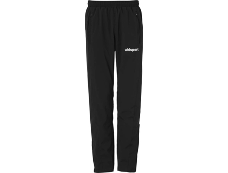 Pantalones para Hombre UHLSPORT Negro para Fútbol (S)