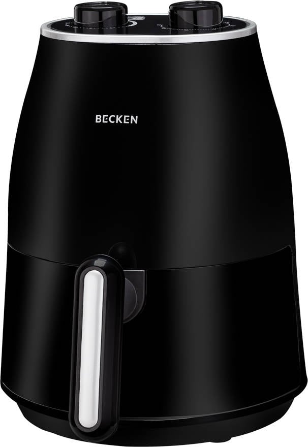 Freidora sin Aceite BECKEN BAF5437 (1.5 kg - Negro)