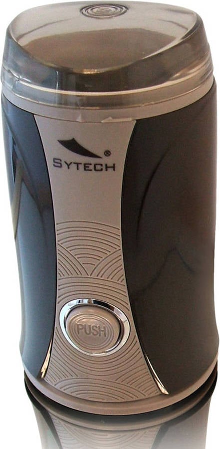 Molinillo de Café SYTECH SYCG1MR (Capacidad 60 g - 150 W)