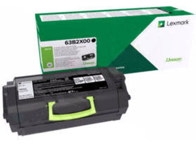 Cartucho de tóner LEXMARK MX718 - 63B2X00