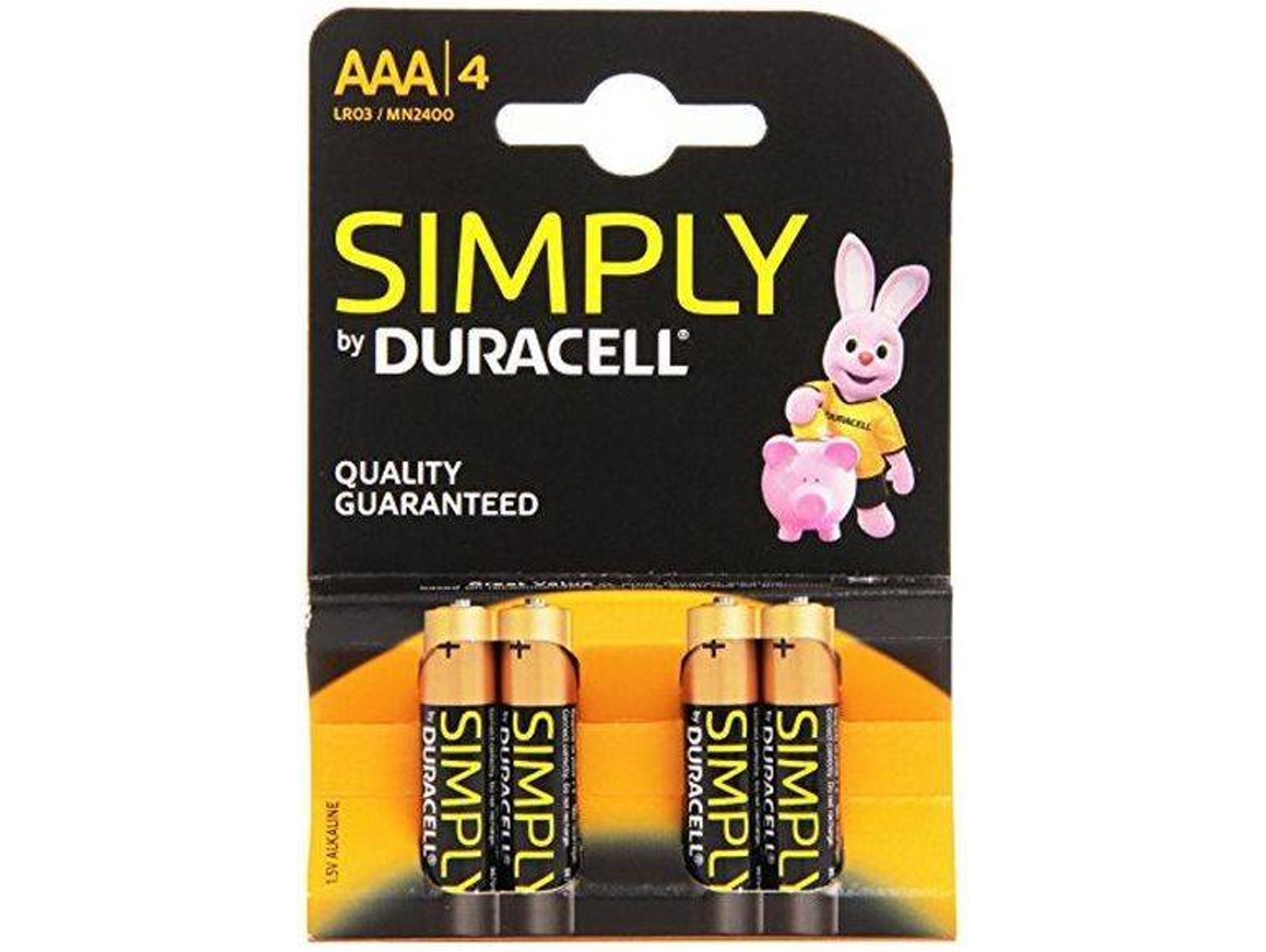 Pila Duracell a 1 5v 1 5v Worten Es