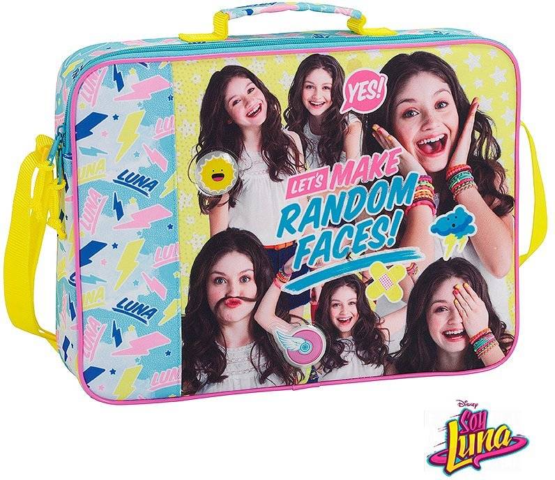 Maletín Soy Luna (Universal - 16'')