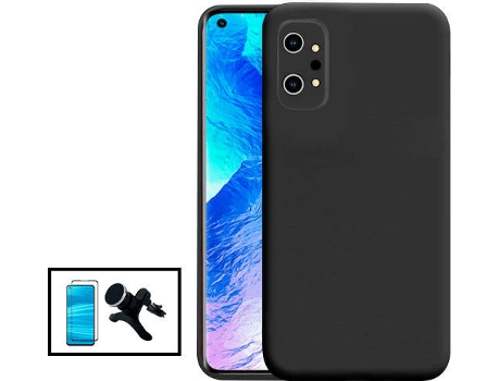 Funda 3x1 360° Impact Protection Xiaomi Redmi Note 9 Pro - Fundas y  carcasas para teléfono móvil - Los mejores precios