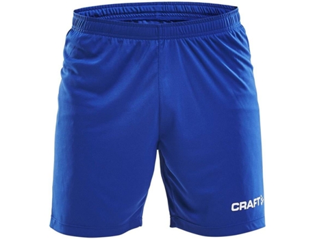 Pantalones para Hombre CRAFT Squad Solid Azul para Fútbol (XXXL)