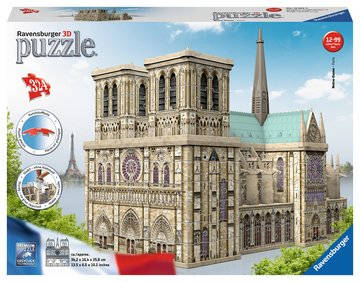 Puzzles 3D RAVENSBURGUER 00.012.523