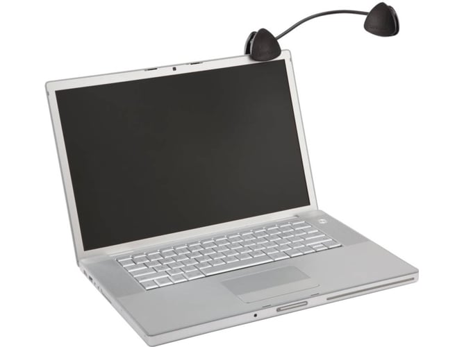 Kensington Atril Flexclip con cuello de cisne flexible para sujetar documentos en cualquier portátil ultrabook notebook monitor 62081