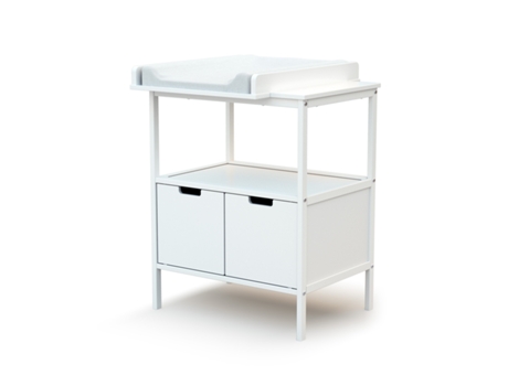 Mueble Cambiador AT4 (Blanco)