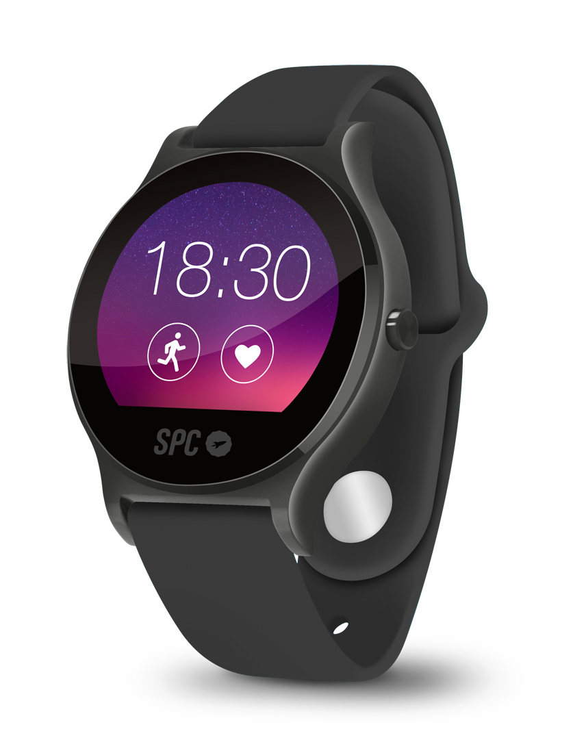 Smartwatch SPC Smartee Circle 2 42 mm Titanio