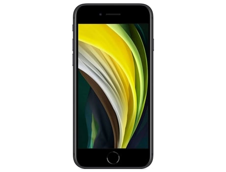 iPhone SE 2020 APPLE (Reacondicionado Marcas Mínimas - 128 GB - Negro)