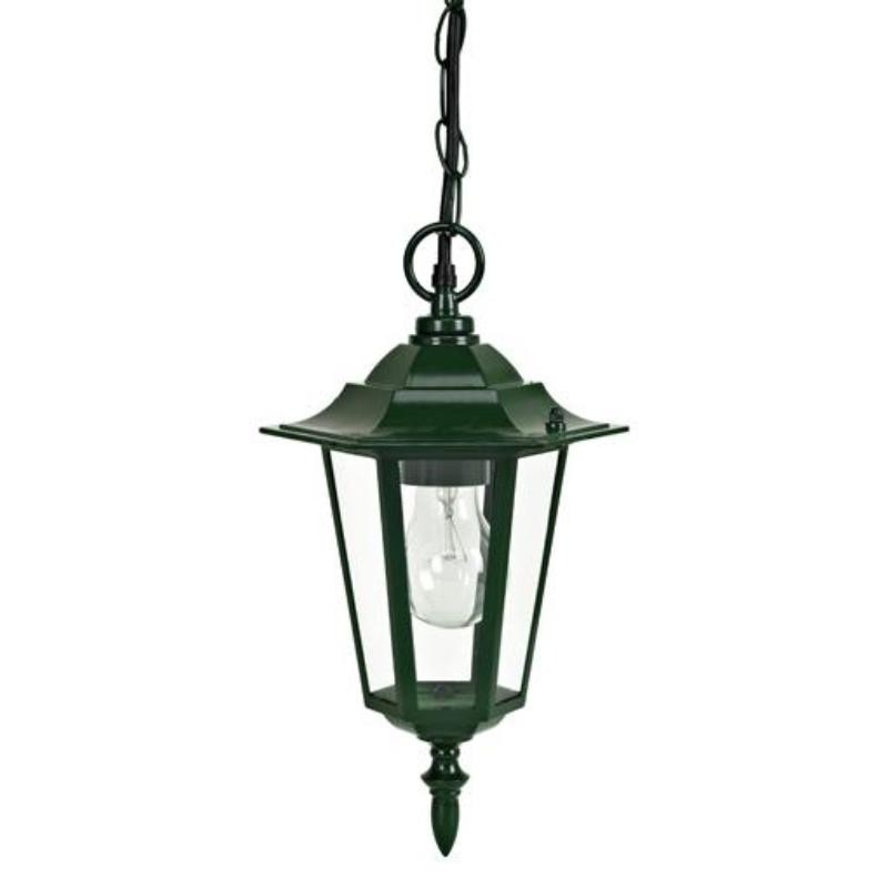 Colgante grun verde 88174