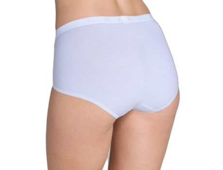 Braga para Mujer SLOGGI (54 - Blanco)