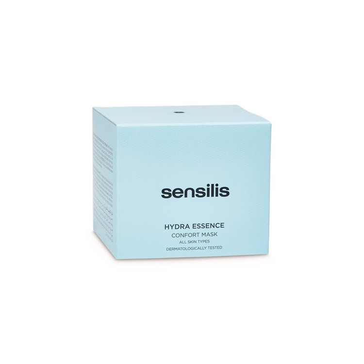 Mascarilla Facial SENSILIS Hydra Essence (150 ml)