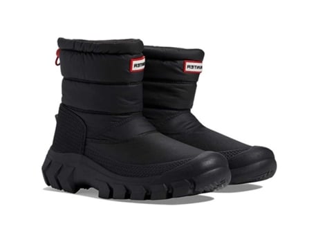 Botas Futbol Nieve Cortas Intrepid Negro EU 40-41 Mujer HUNTER