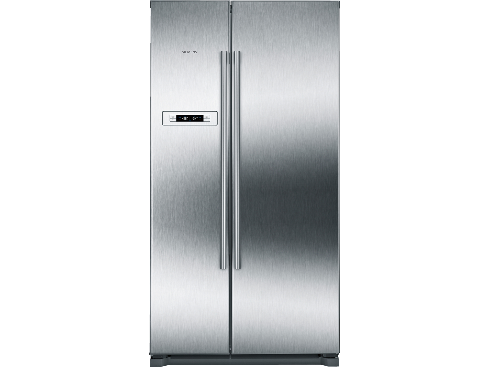 Frigorífico Americano SIEMENS KA90NVI30 (No Frost - 177 cm - 573 L - Inox)