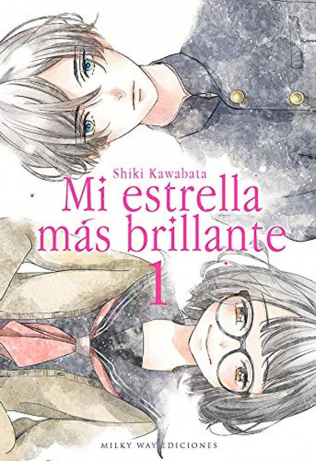 Libro Mi Estrella Mas Brillante 01 de Shiki Kawabata (Español)