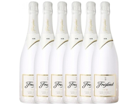 Espumante FREIXENET Freixenet Ice Meio Seco Cava (0.75 L - 6 unidades)