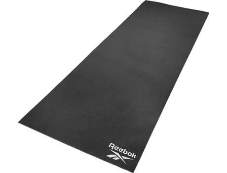 Esterilla de Yoga Reebok (Negra - 4mm)