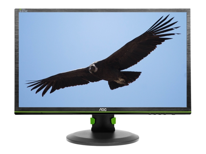 Monitor Gaming AOC G2460PG (24'' - 1 ms - 144 Hz - G-Sync)