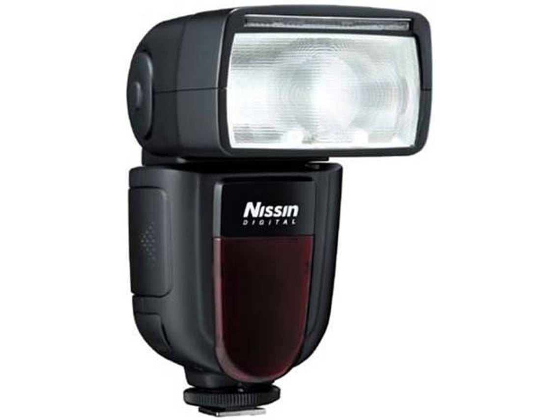 Flash NISSIN DI 700A (NG: 54 - Control: TTL)