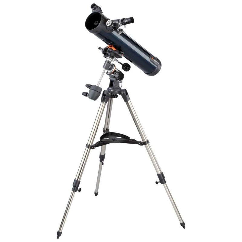 Telescopio Astronómico CELESTRON AstroMaster 76 EQ