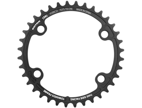 Carrete ROTOR Round 110 Bcd Inner Chainring