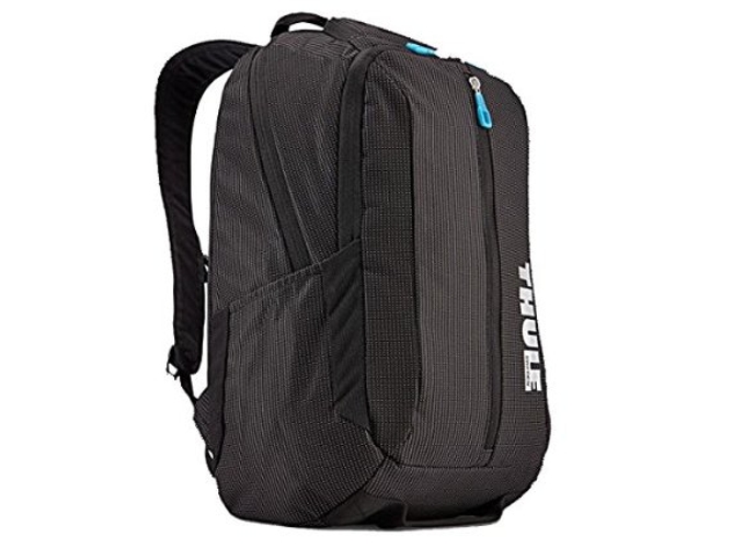 Mochila THULE Nylon Backpack (Portátiles - 17'' - Negro)