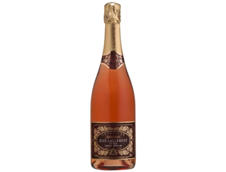 Champagne JEAN LALLEMENT ET FILS Jean Lallement Et Fils Rose Brut (0.75 L - 1 unidad)