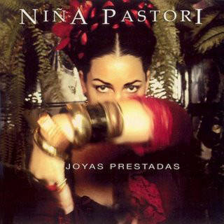 CD Niña Pastori - Joy, Departed (1CDs)