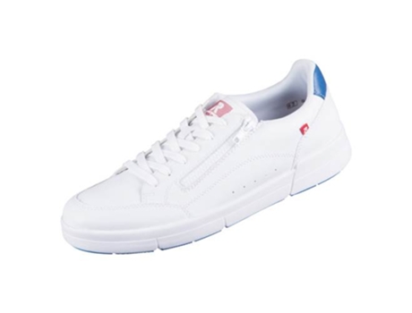 Zapatillas para Hombre RIEKER (44,0 EU - Blanco)