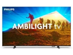 TV PHILIPS 50PUS8009/12 Ambilight (Led - 50'' - 127 cm - Ultra HD - Smart TV)