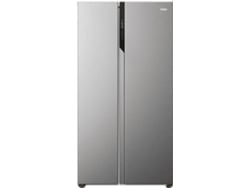 Frigorífico Americano HAIER HSR5918DNMP (No Frost - 177,5 cm - 528 L - Inox)