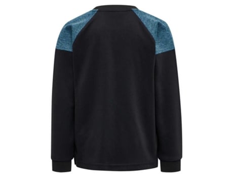 Sudadera con Capucha de Mujer ERIMA Multideportes Algodón Azul (42)