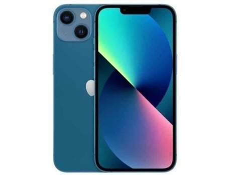 iPhone 13 APPLE (6.1'' - 4 GB - 512 GB - Azul)