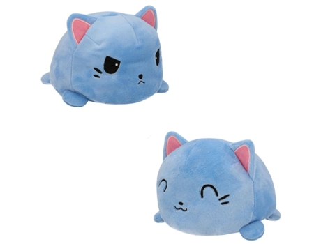 Gato Reversible - Azul