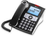 Telefone SPC Elegance ID Negro