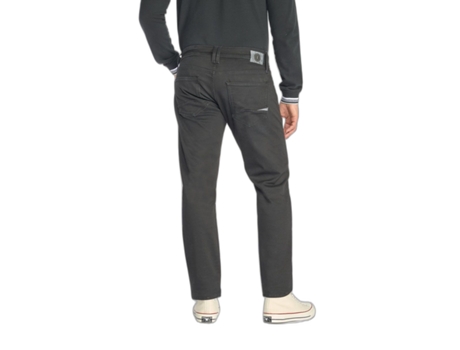 Pantalones Vaqueros para Hombre LE TEMPS DES CERISES (29 - Negro)