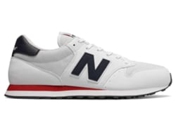 Zapatillas NEW BALANCE Tecido, material sintético Hombre (42.5 - Blanco)