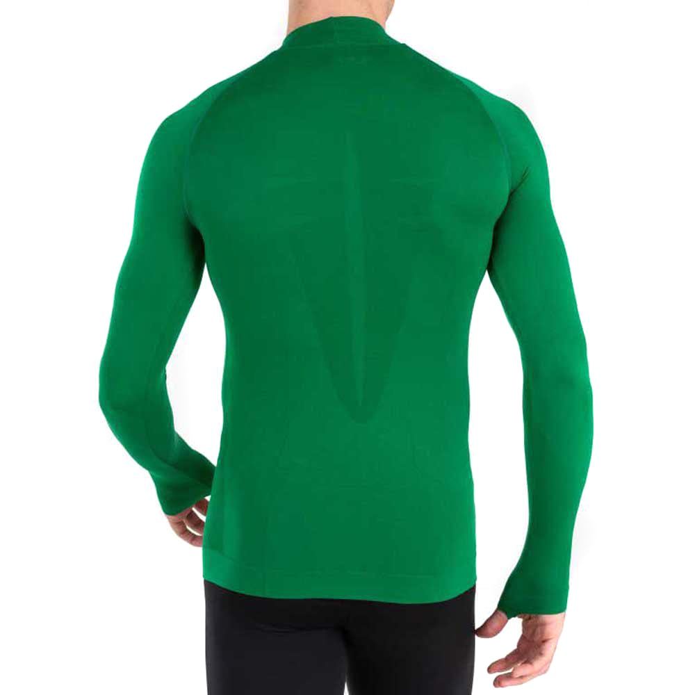 Joma Brama Camiseta hombre ropa interior para classic verde s manga larga adulto